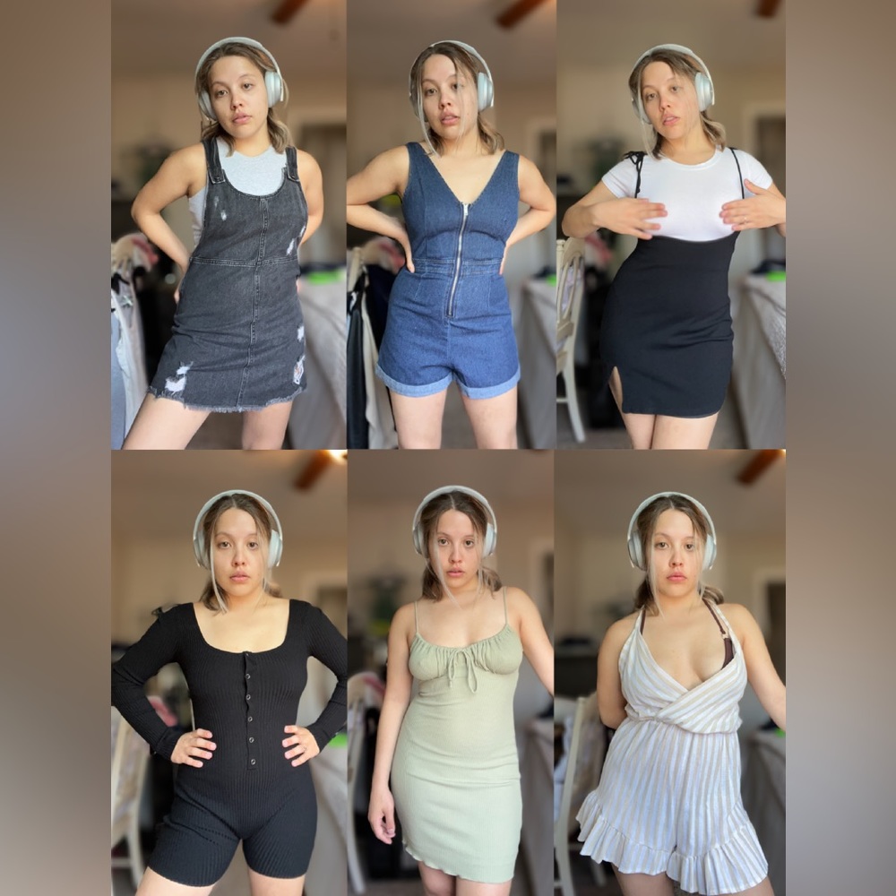 Mini Closet Clean Out